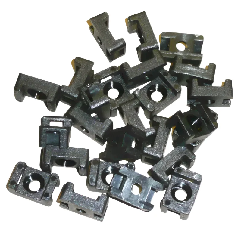 Cable Tie Bases Mini 25pcs