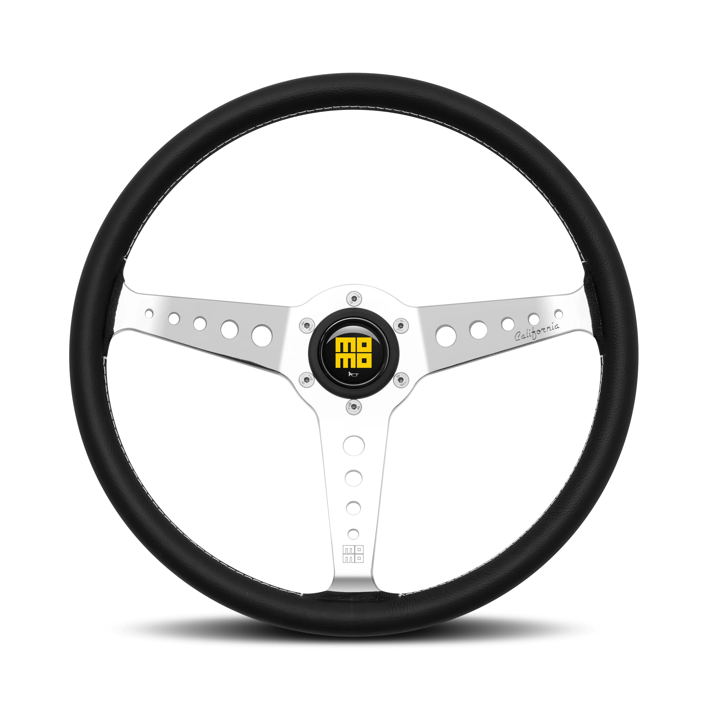MOMO California Heritage Steering Wheel - 360mm