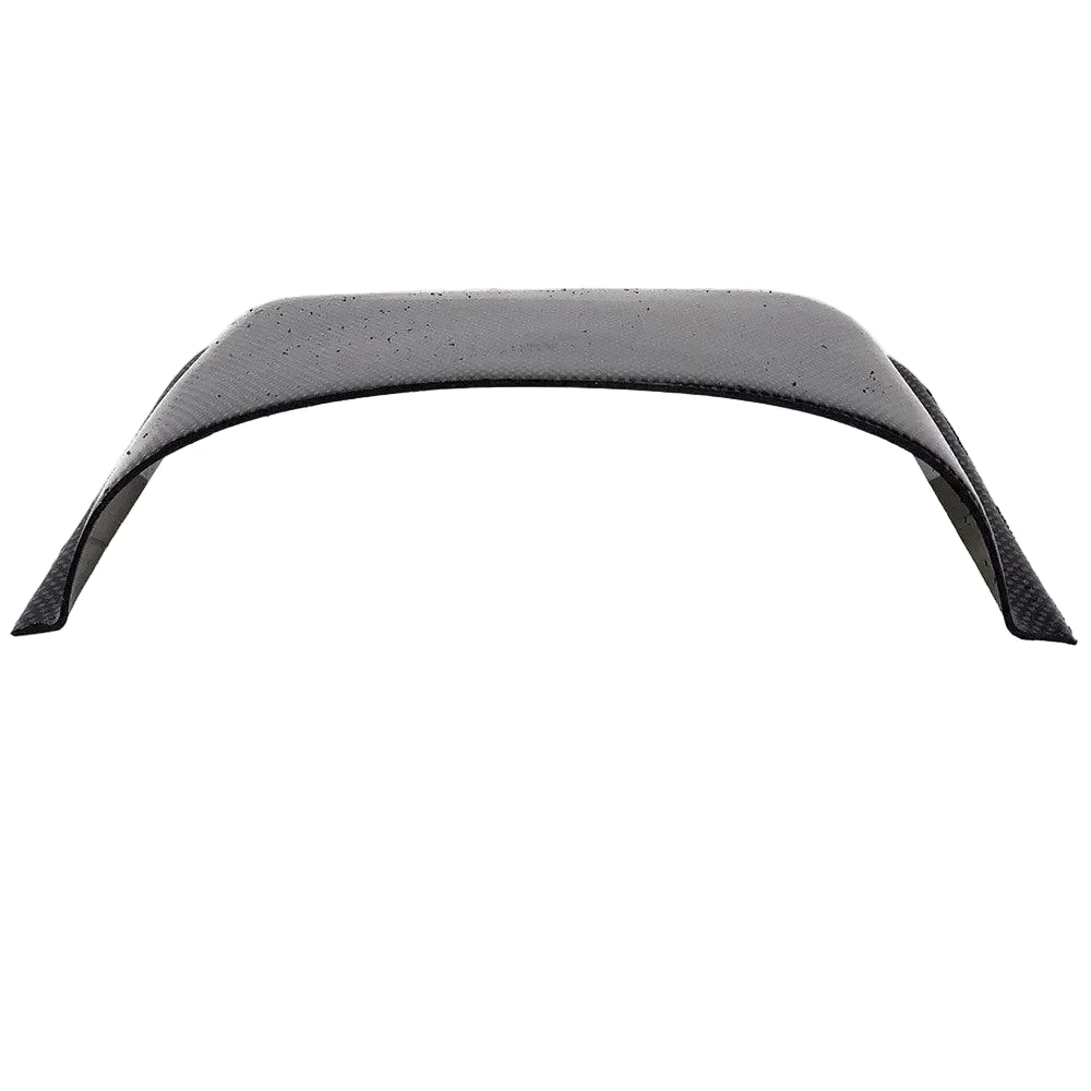 Carbon Effect ABS Bonnet Scoop - Image 3