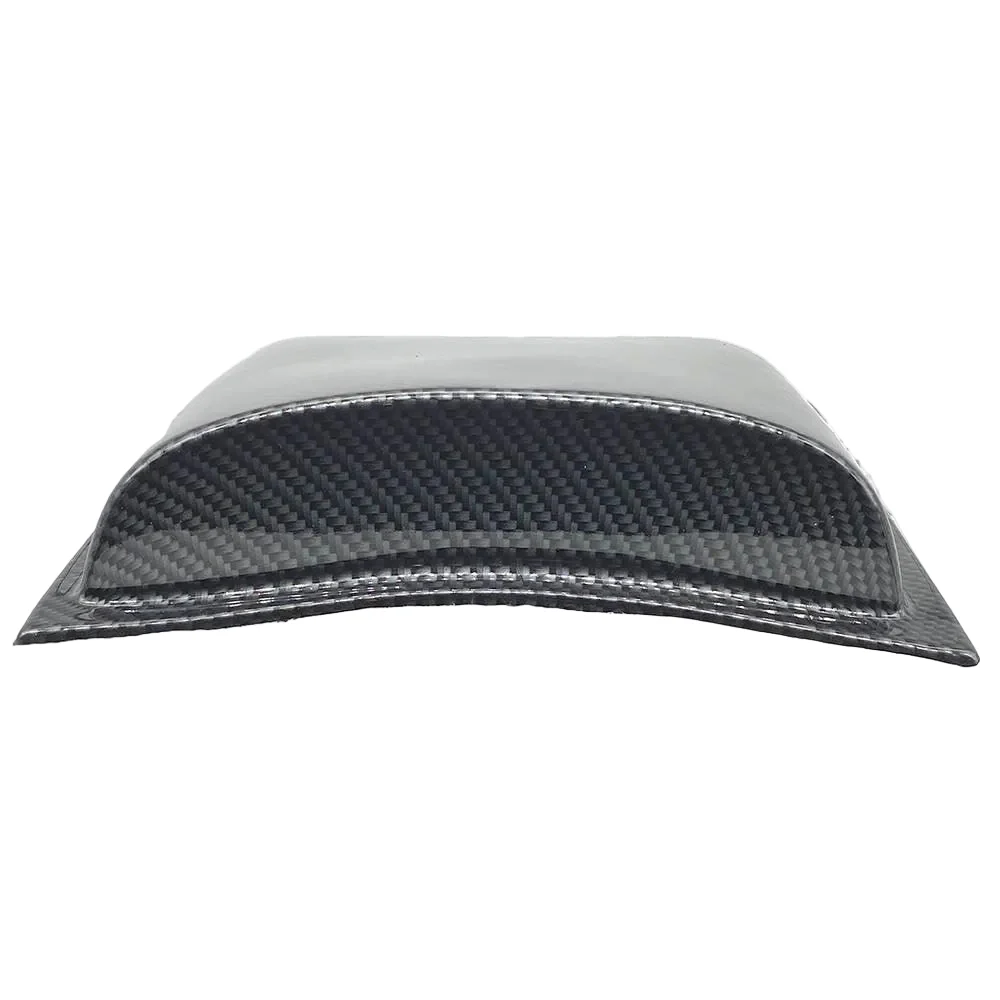Carbon Effect ABS Bonnet Scoop - Image 4