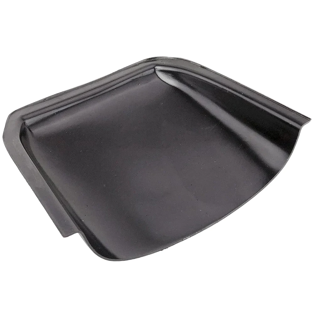 Carbon Effect ABS Bonnet Scoop - Image 5