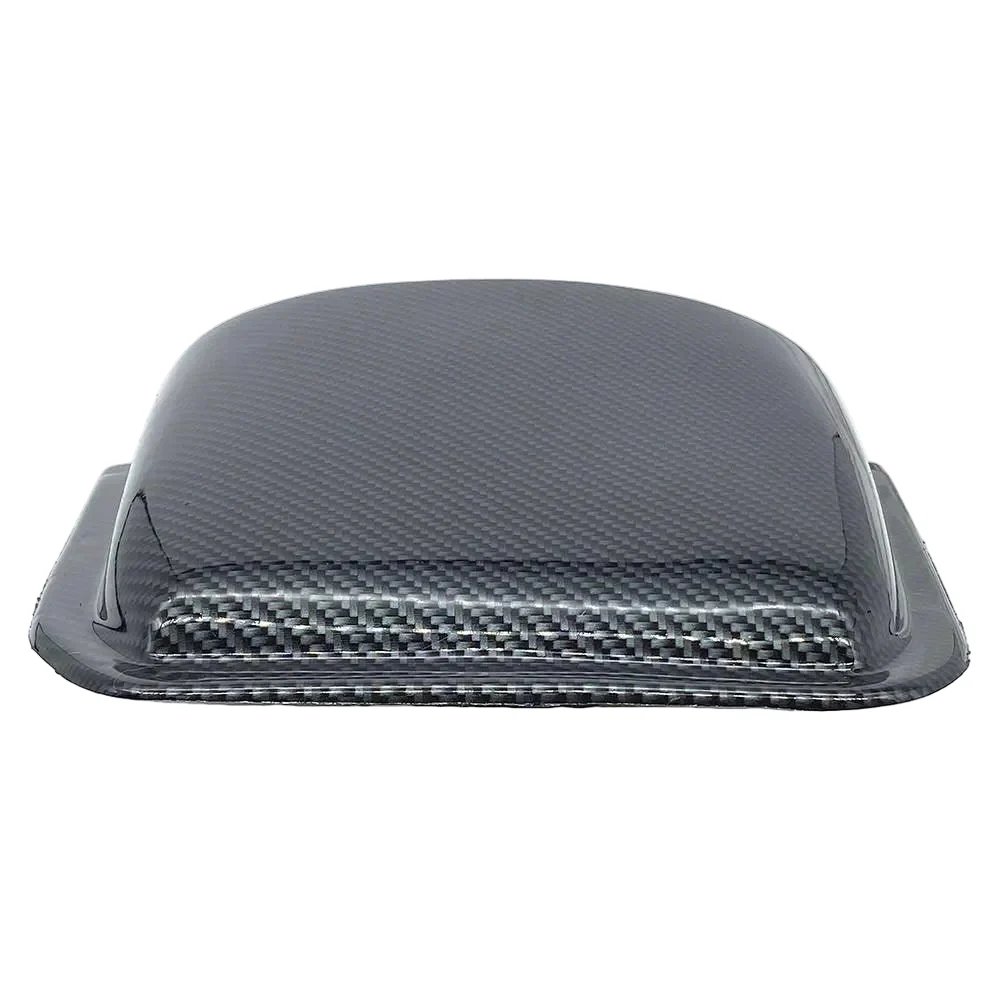 Carbon Effect ABS Bonnet Scoop - Image 6