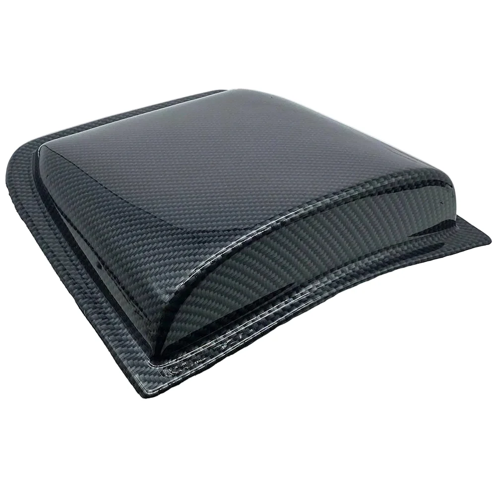 Carbon Effect ABS Bonnet Scoop - Image 7