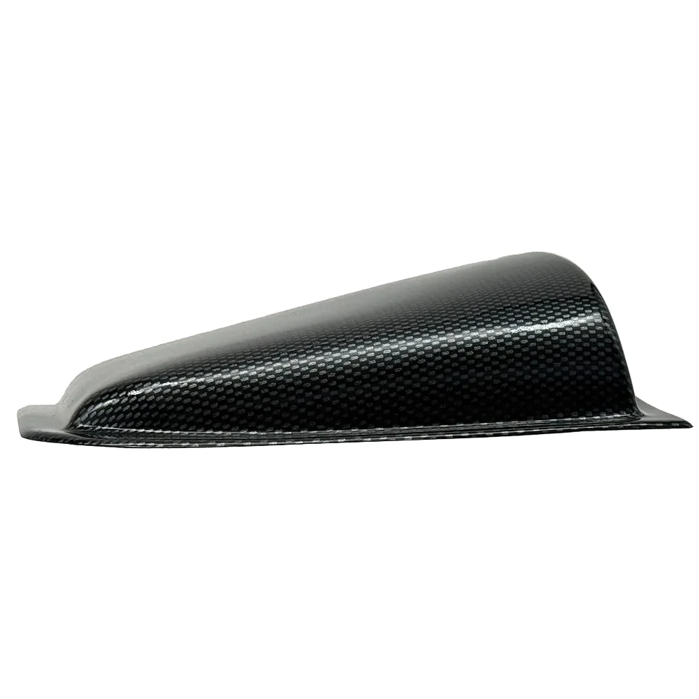 Carbon Effect ABS Bonnet Scoop - Image 8