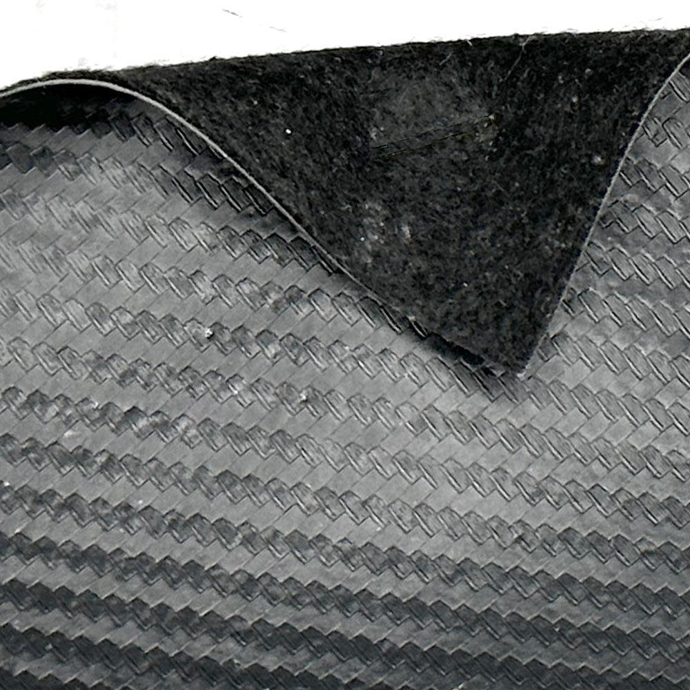Carbon Effect Vinyl Cloth Per Metre - Image 2