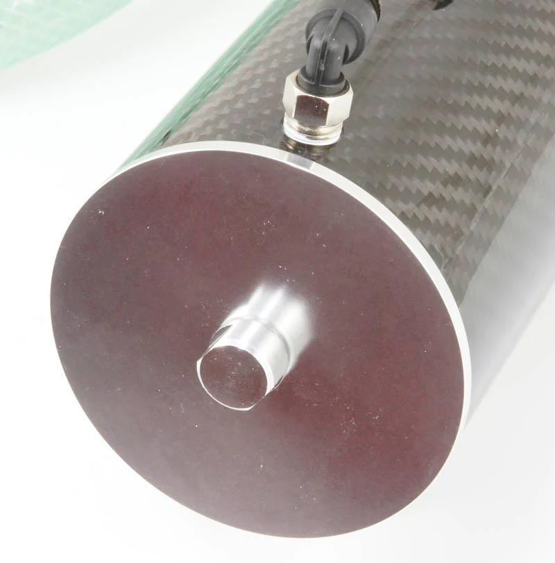 Carbon Fibre Oil Catch Tank 0.5Ltr - Image 3