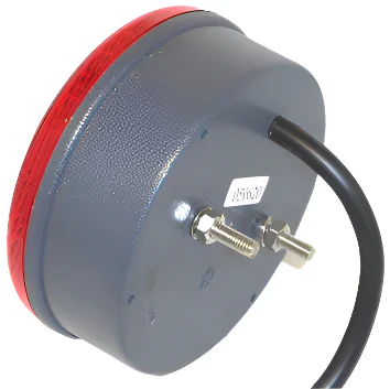 Cat Eye LED Cluster Pair. Stop, Tail and Indicator 122mm - Image 2