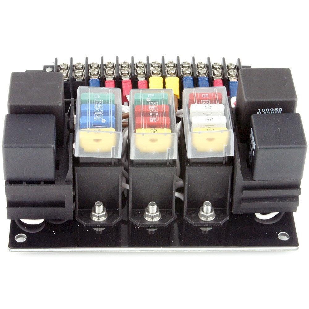 CBS 12 Circuit Wiring Module - Image 2