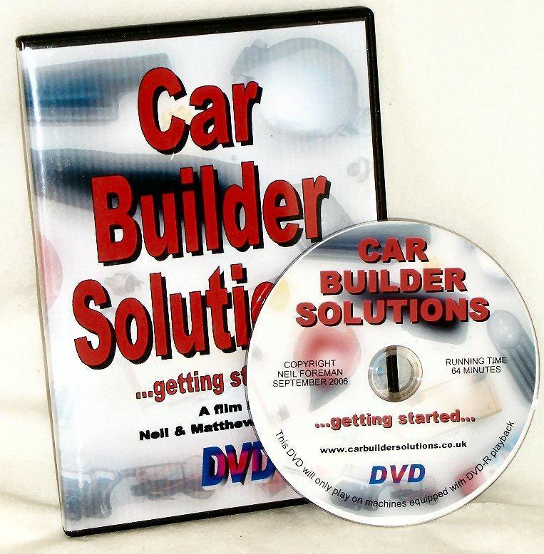 CBS DVD Getting Started