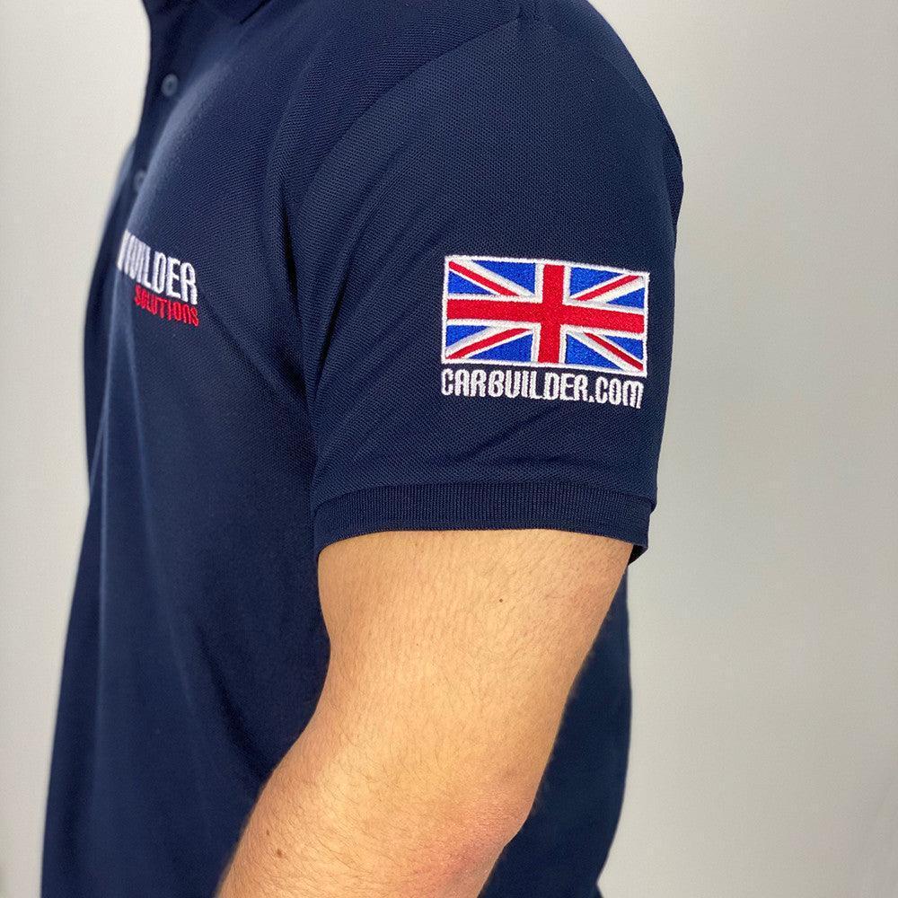 CBS Polo Shirt - Image 8