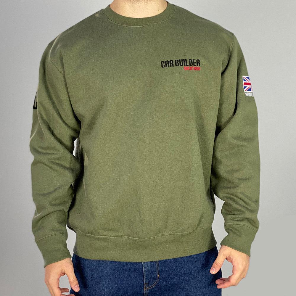 CBS Sweatshirt - Image 4