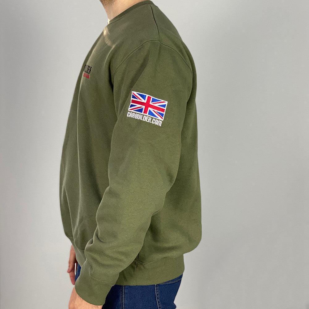 CBS Sweatshirt - Image 6