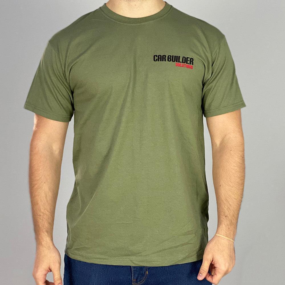 CBS T-Shirt - Image 5