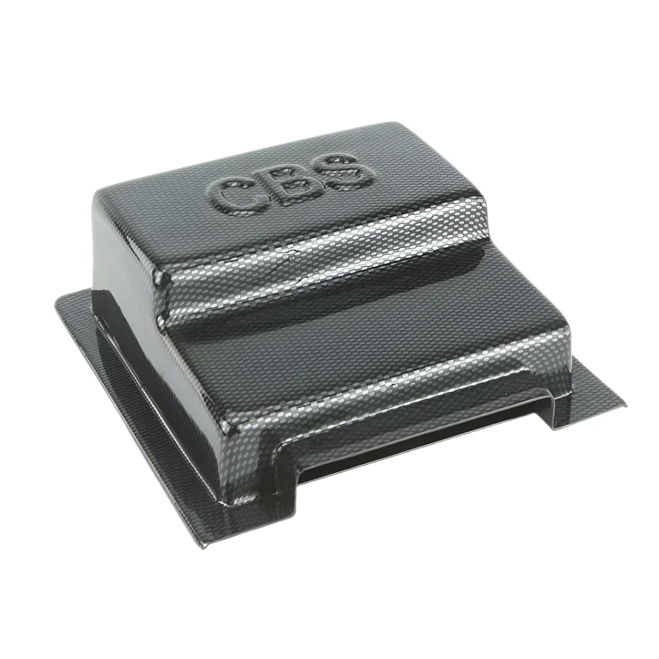 CBS Wiring Module Cover Black or Carbon
