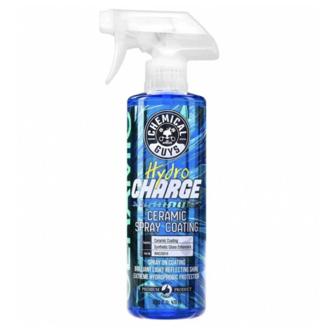 Chemical Guys HydroCharge Ceramic Spray Sealant 16oz - WAC23016