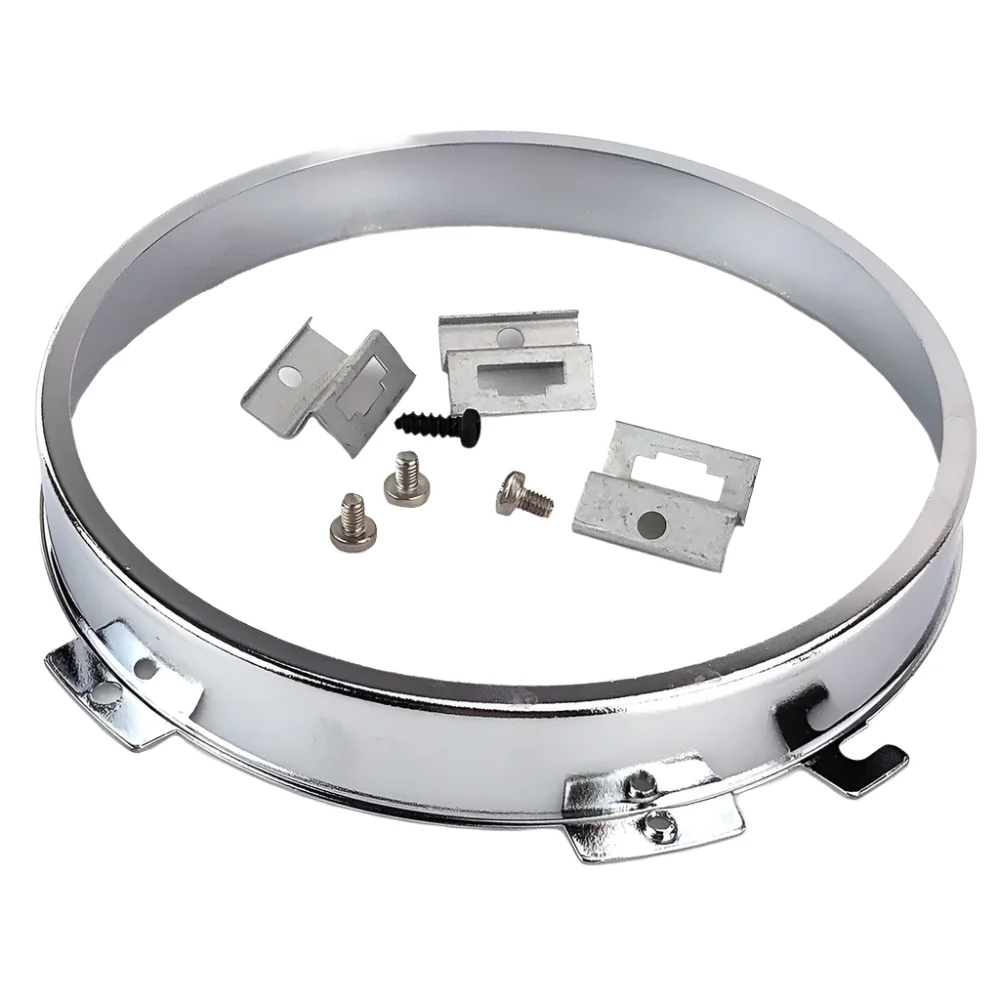 Chrome Bezel for 5 3/4" HEADLAMPS