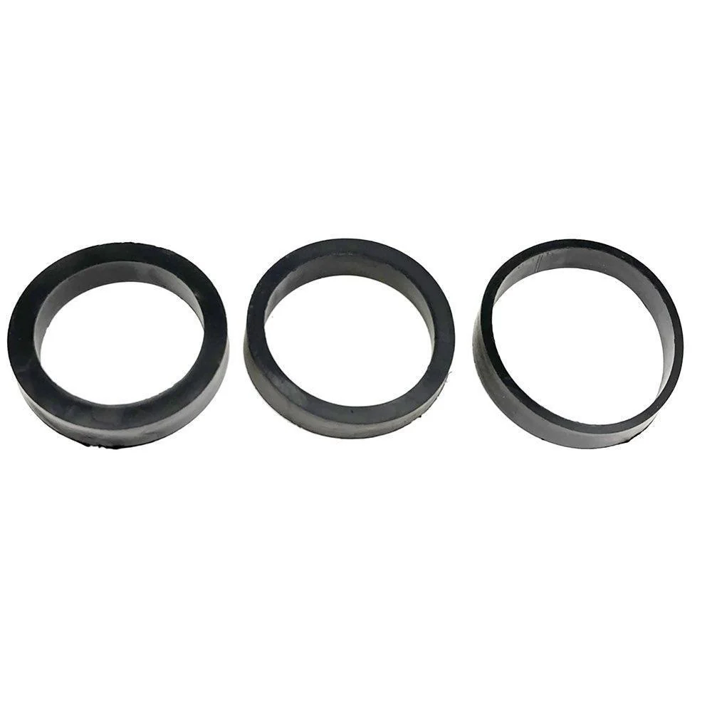 Chrome Dual Cone Air Filter - Image 6