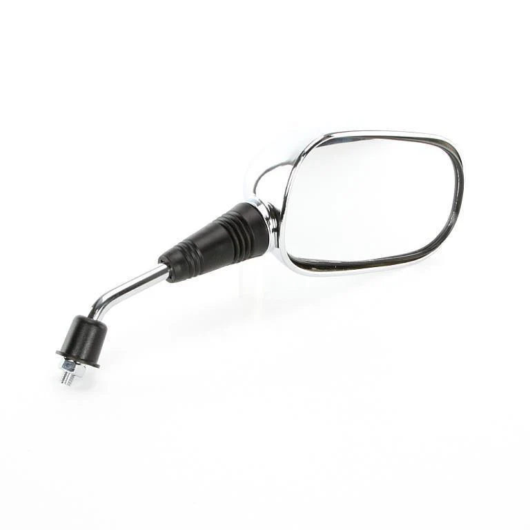 Chrome Finish Stalk Mirrors 310mm - Image 3