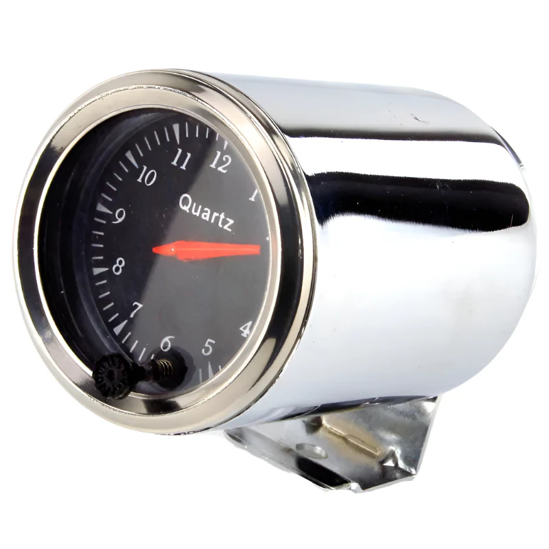 Chrome Gauge Pod Dash Top - Image 3