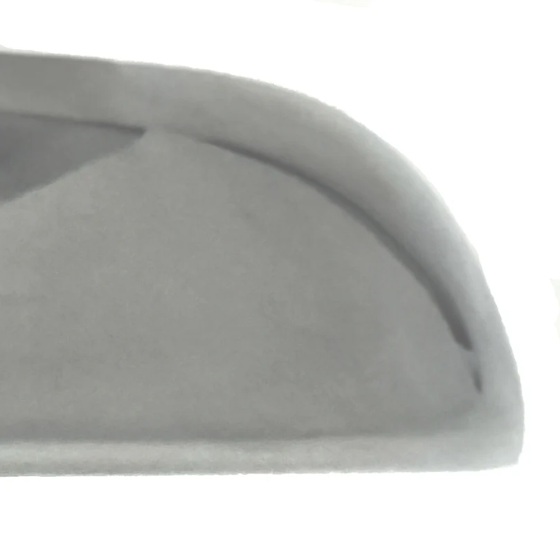 Chrome Headlamp Rim 8 1/4" Clip on - Image 4