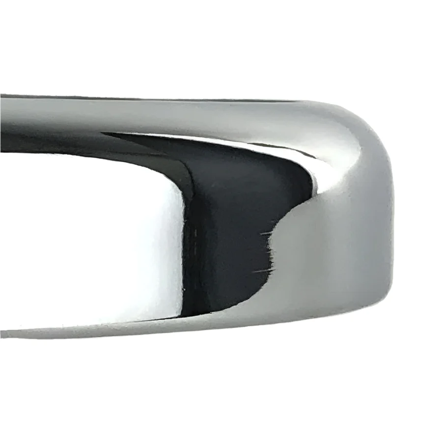 Chrome Headlamp Rim 8" - Image 2
