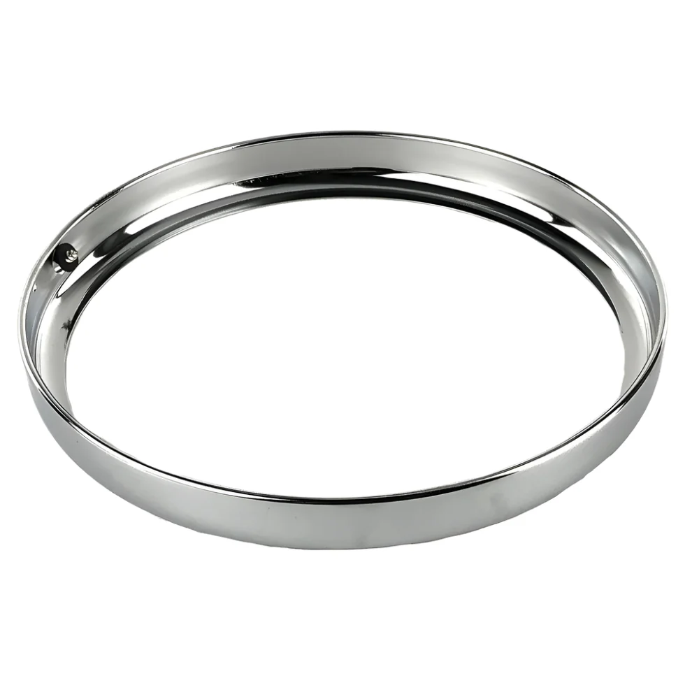 Chrome Headlamp Rim 8" - Image 3