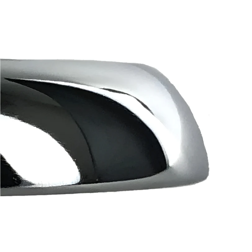 Chrome Headlamp Rim 8 1/4" - Image 2