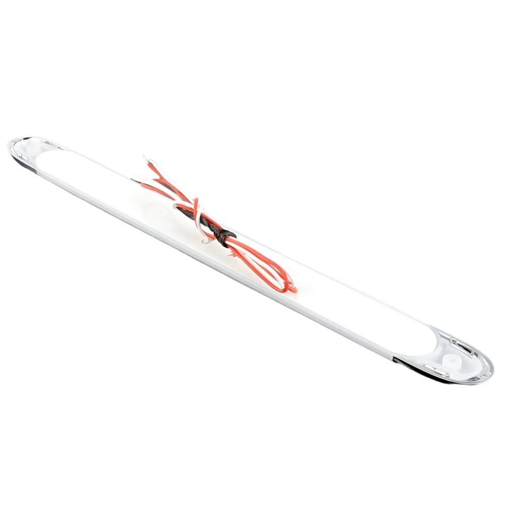 Chrome LED Interior Light 300mm - Image 4