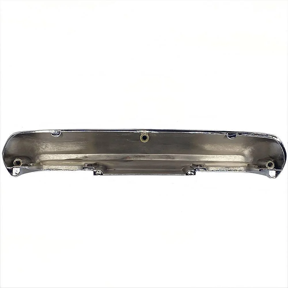 Chrome Plated Mini Number Plate Cover/Boot Handle - Image 6