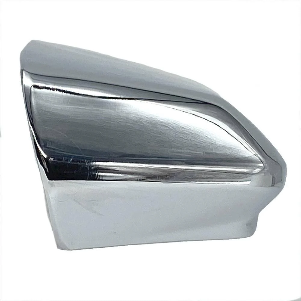Chrome Plated Mini Number Plate Cover/Boot Handle - Image 7