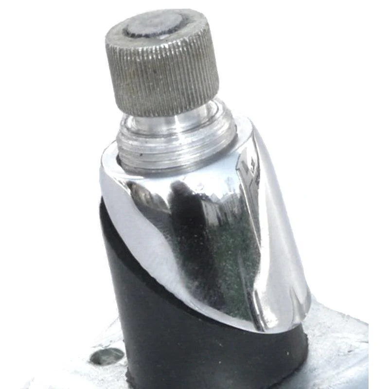 Chrome Windscreen Wiper Wheelbox Ferrule 45 degree - Image 3