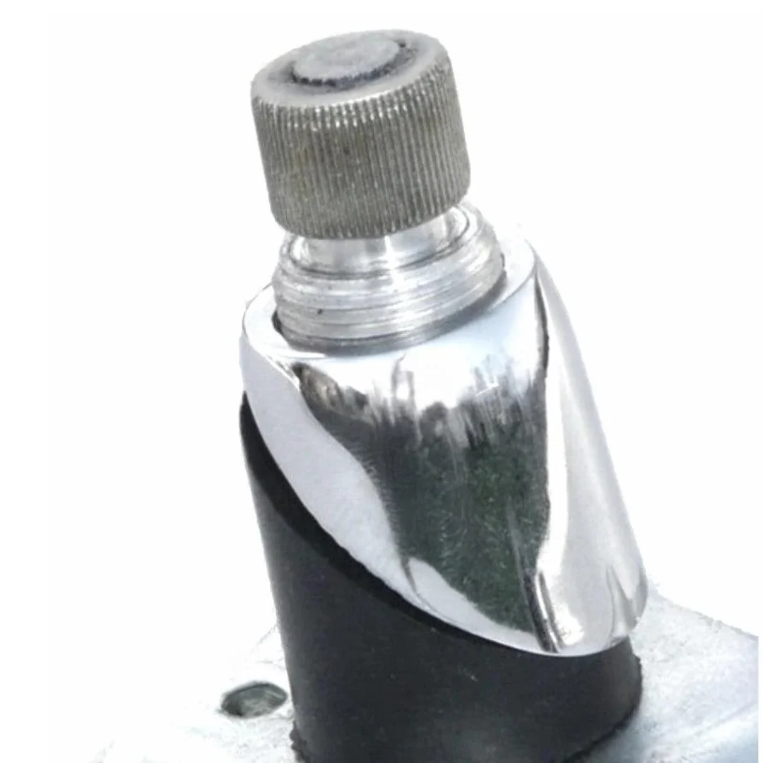 Chrome Windscreen Wiper Wheelbox Ferrule Kit 35 degree - Image 5