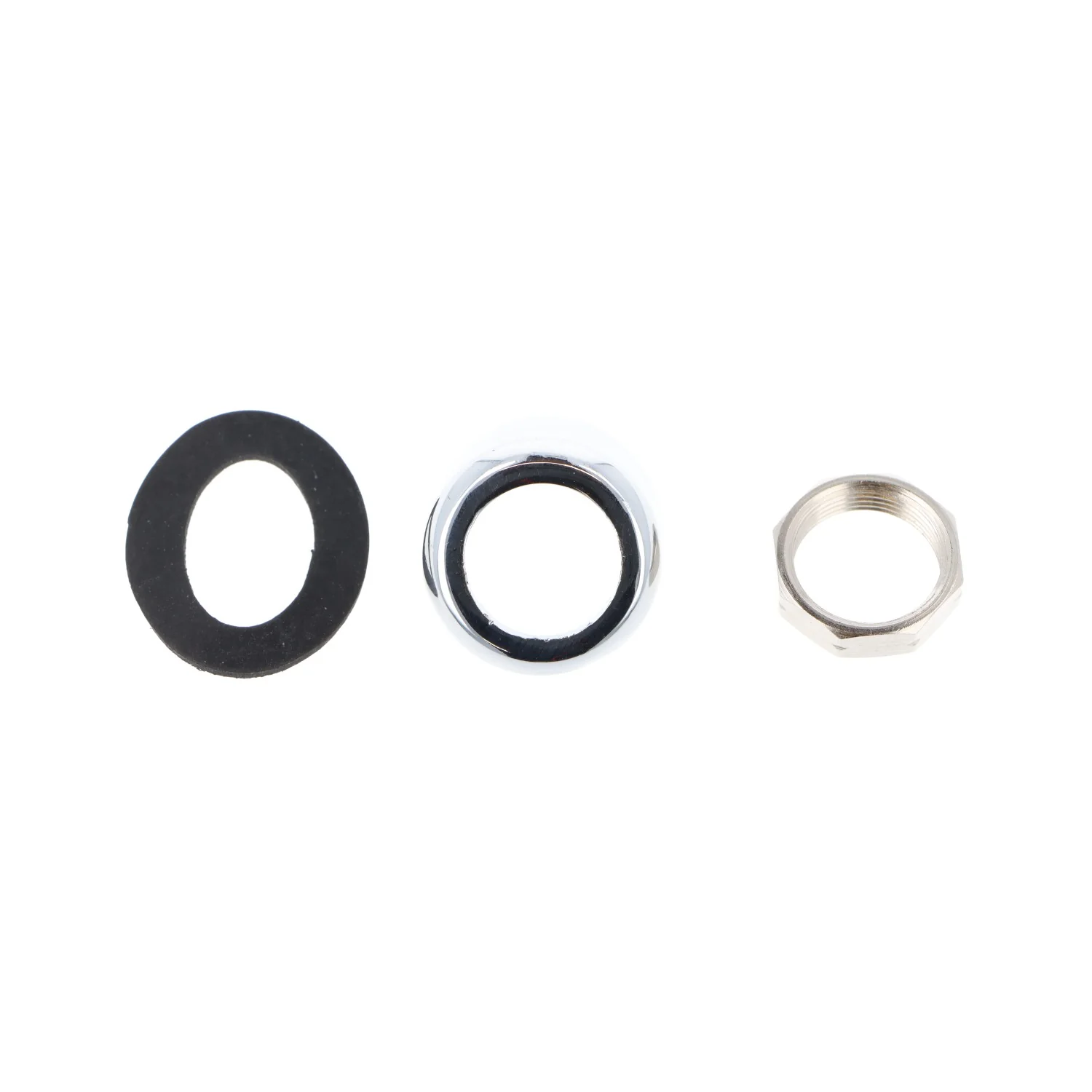 Chrome Windscreen Wiper Wheelbox Ferrule Kit 35 degree - Image 7