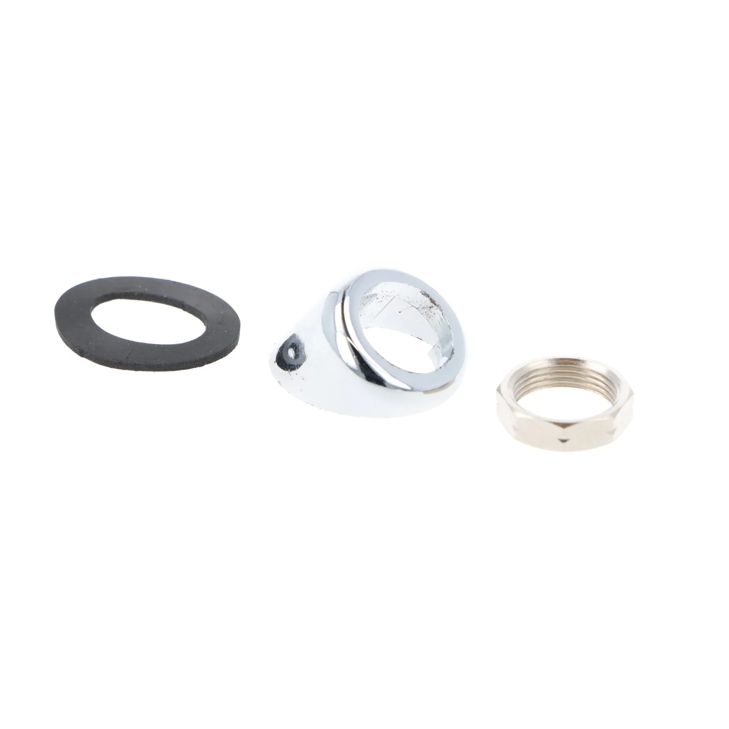 Chrome Windscreen Wiper Wheelbox Ferrule Kit 35 degree - Image 8