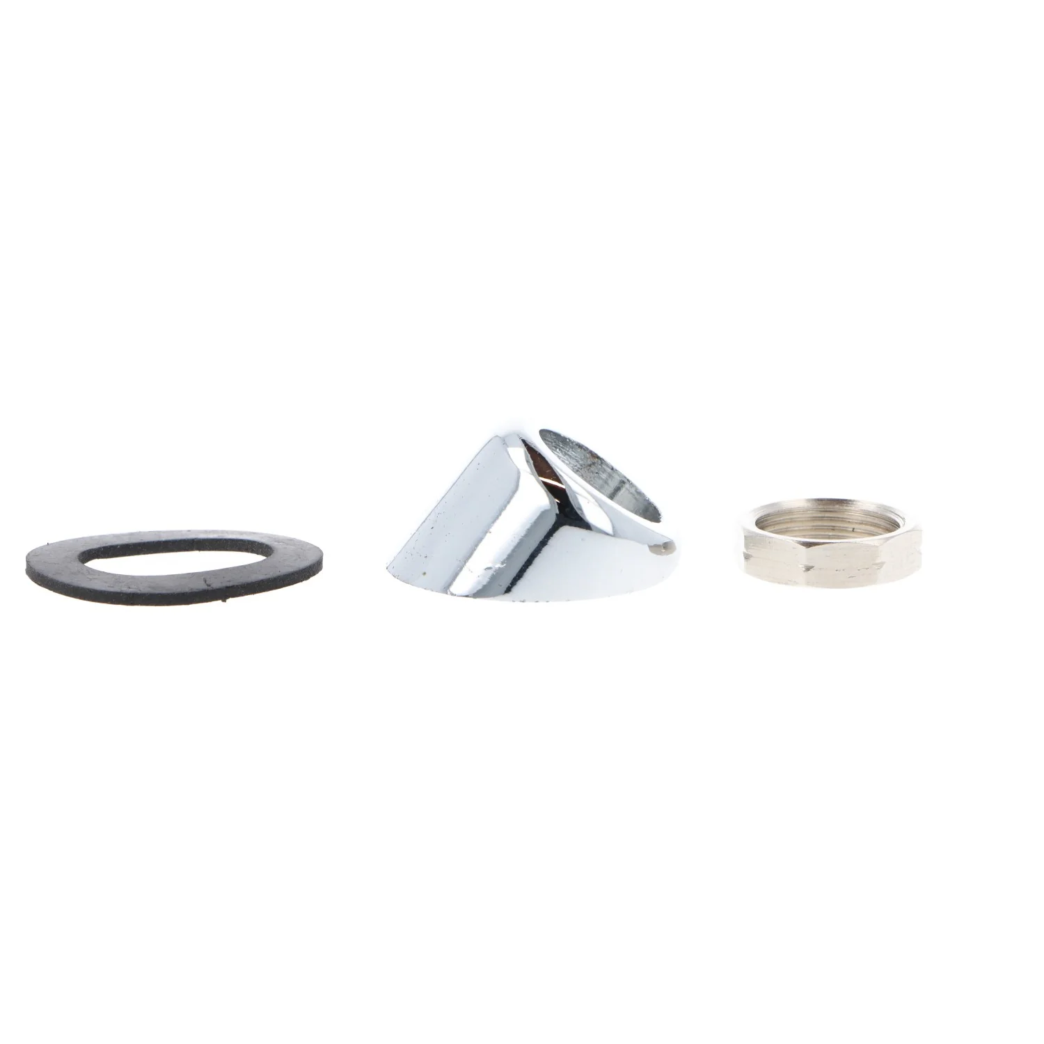 Chrome Windscreen Wiper Wheelbox Ferrule Kit 35 degree - Image 9