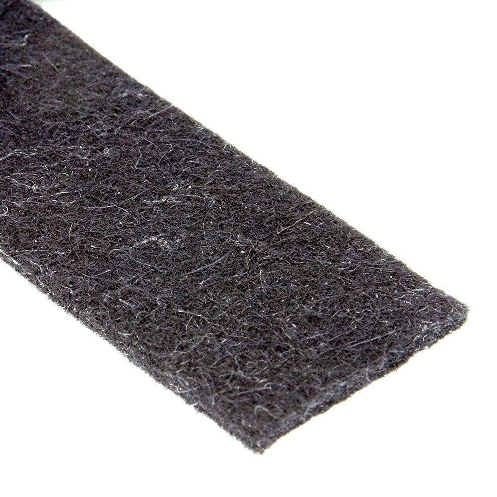 Classic Felt Bonnet Strip 25mm x 3mm - Image 2