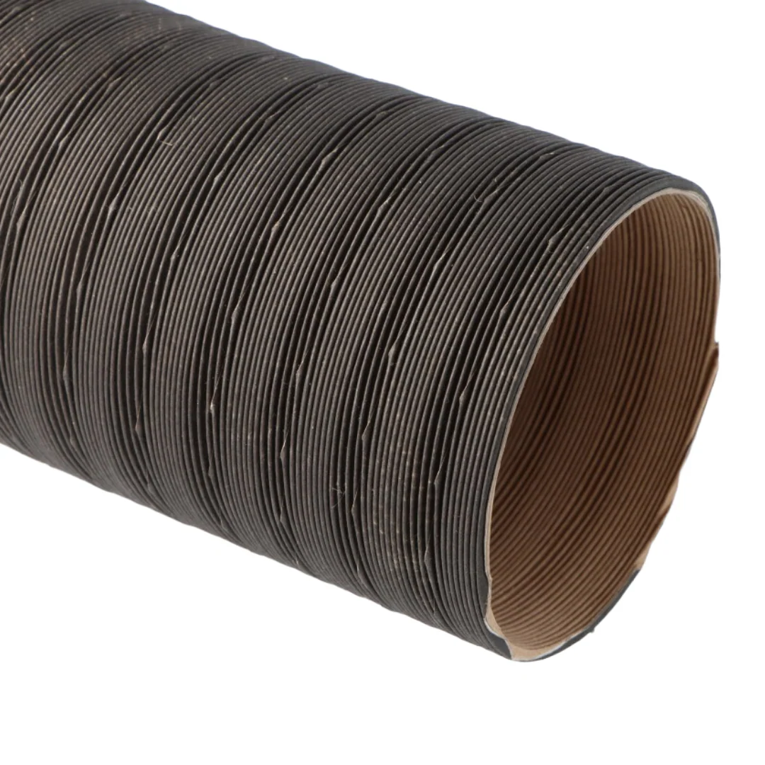 Classic Style Paper Covered Aluminium Ducting 30-100mm - Image 6
