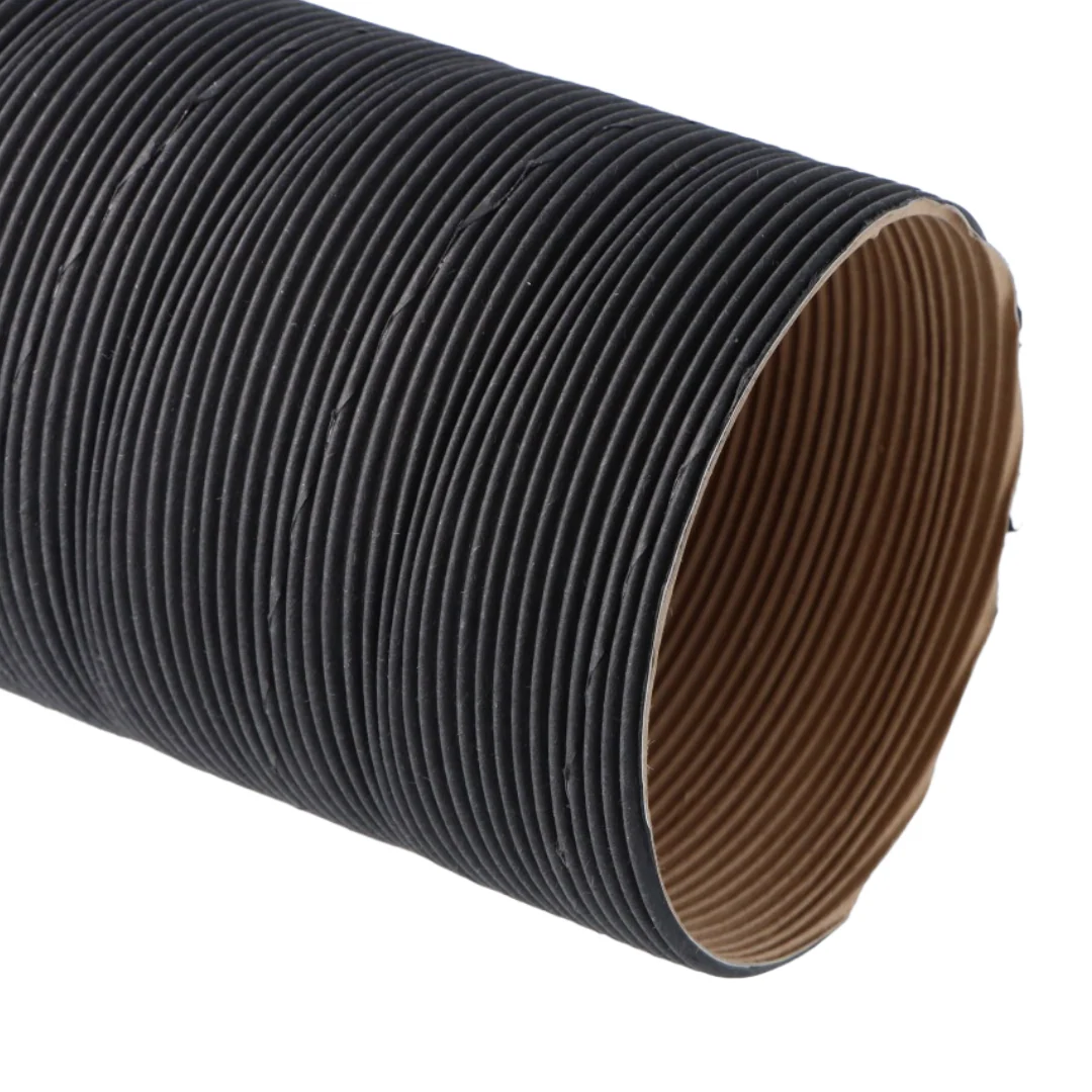 Classic Style Paper Covered Aluminium Ducting 30-100mm - Image 7
