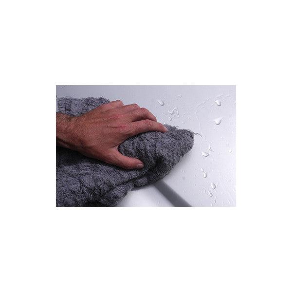 CLEANSAFE Coloured Towel Wipers - Heavy-Duty, Absorbent & Recycled