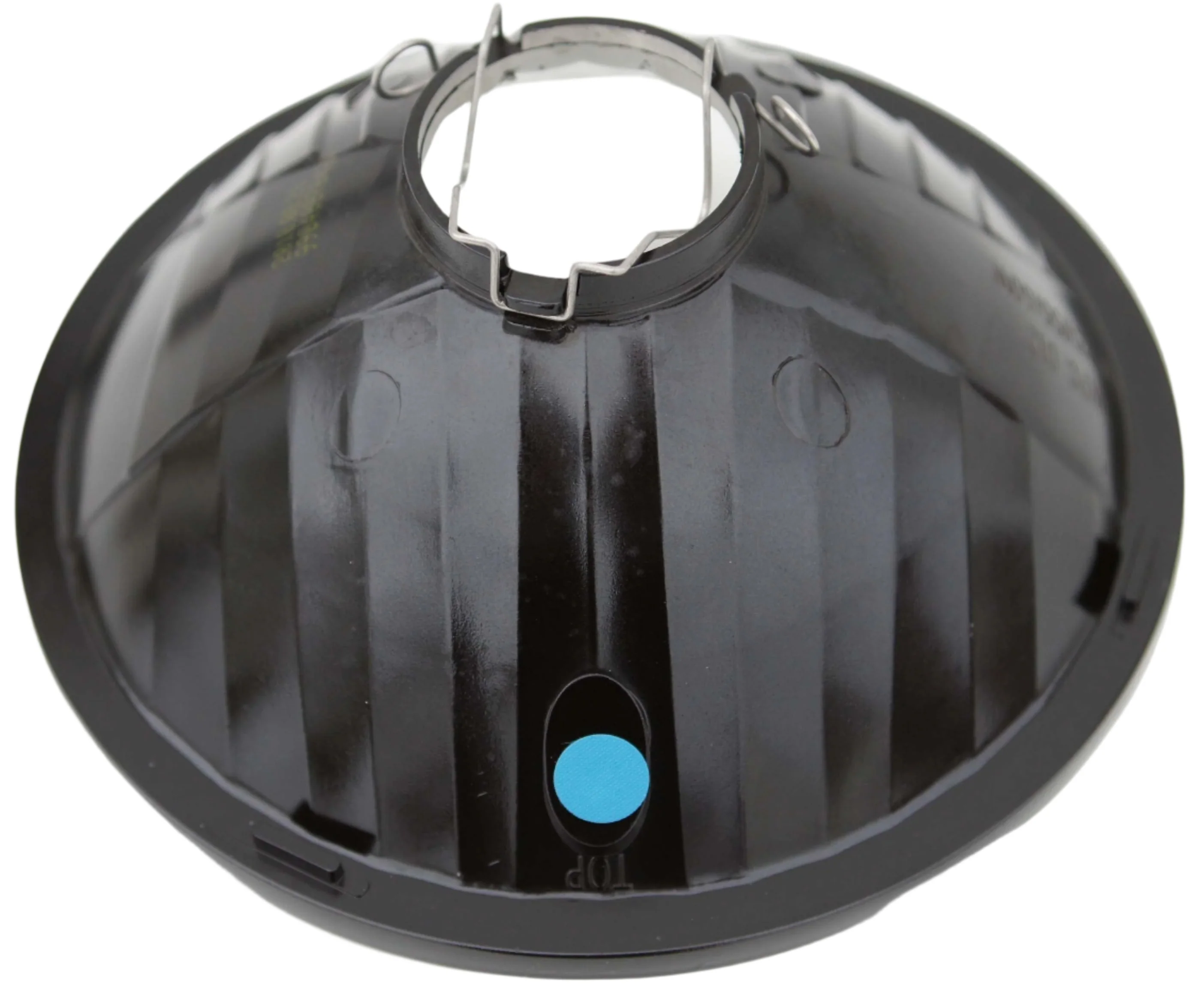 Clear Lens 7" Replacement Light Unit Without Side Light - Image 2