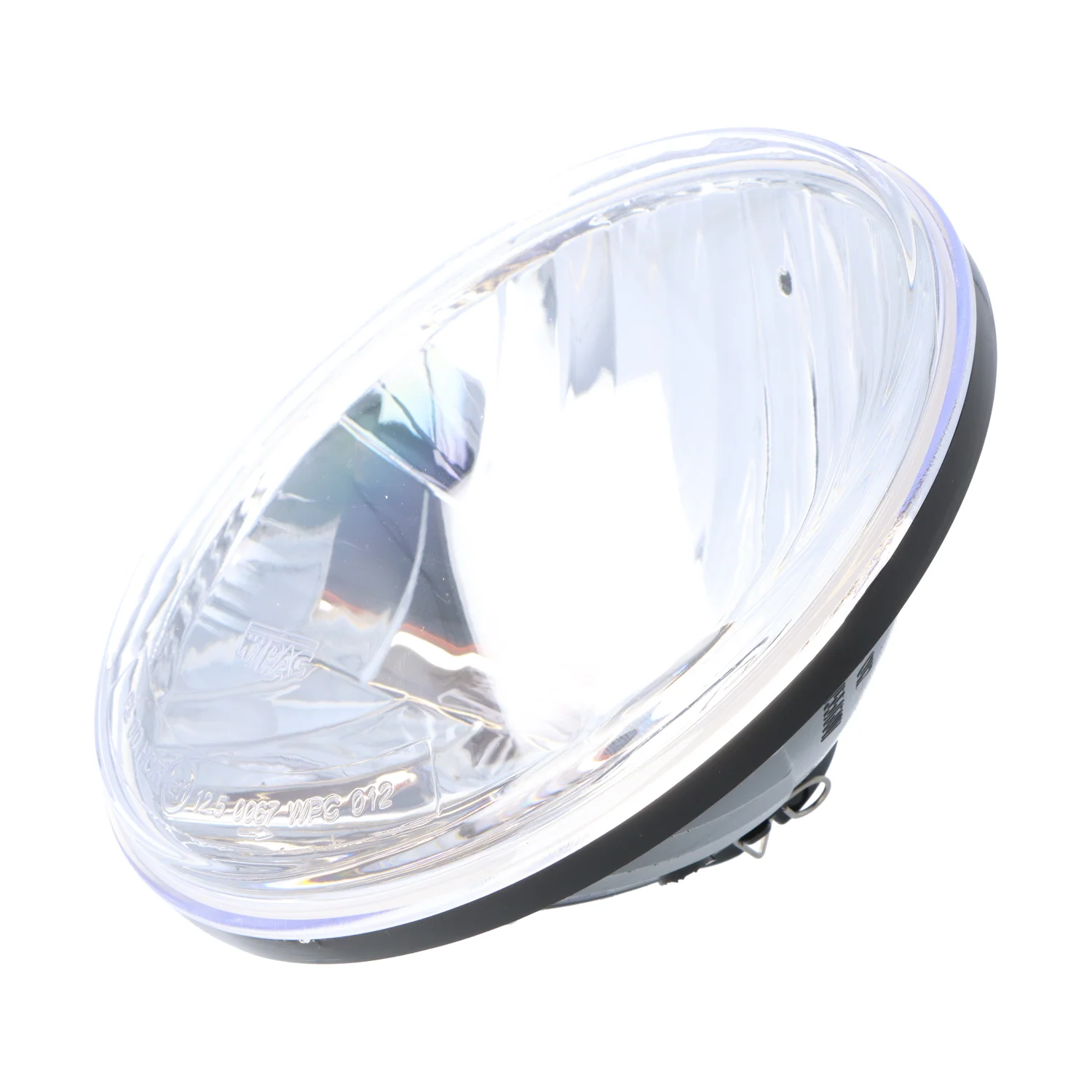 Clear Lens 7" Replacement Light Unit Without Side Light - Image 4