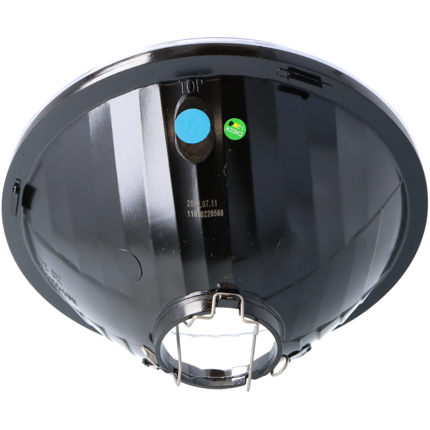 Clear Lens 7" Replacement Light Unit Without Side Light - Image 6