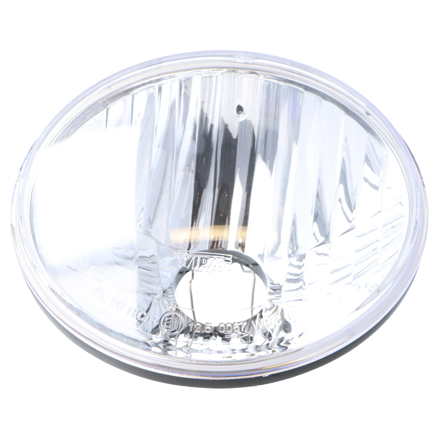Clear Lens 7" Replacement Light Unit Without Side Light - Image 8