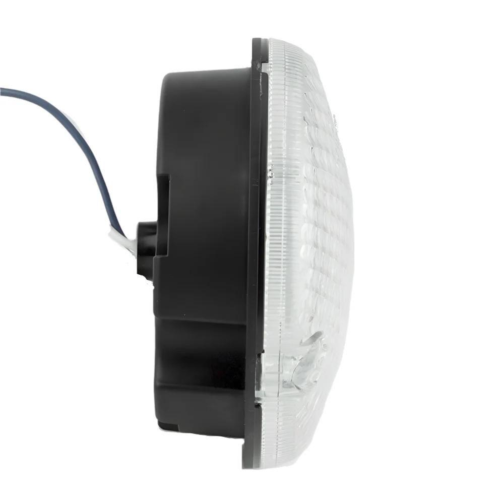 Clear Domed Lens LED Stop / Tail 95mm Diameter - Image 2