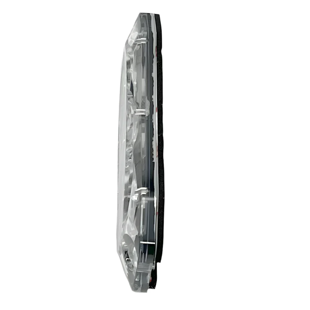 Clear Lens Slimline Mini LED Stop / Tail Lamp - Image 3