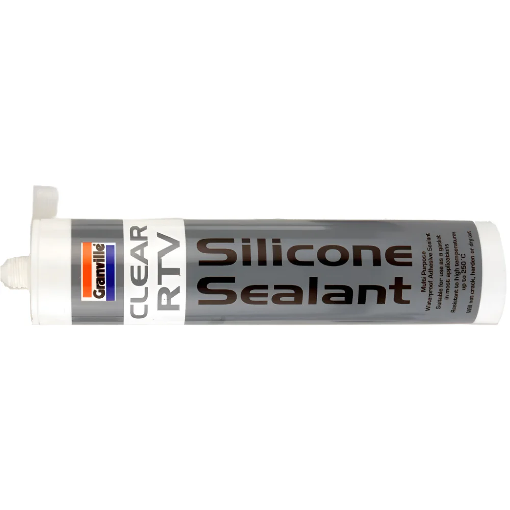 Clear RTV Silicone Gasket 310ml