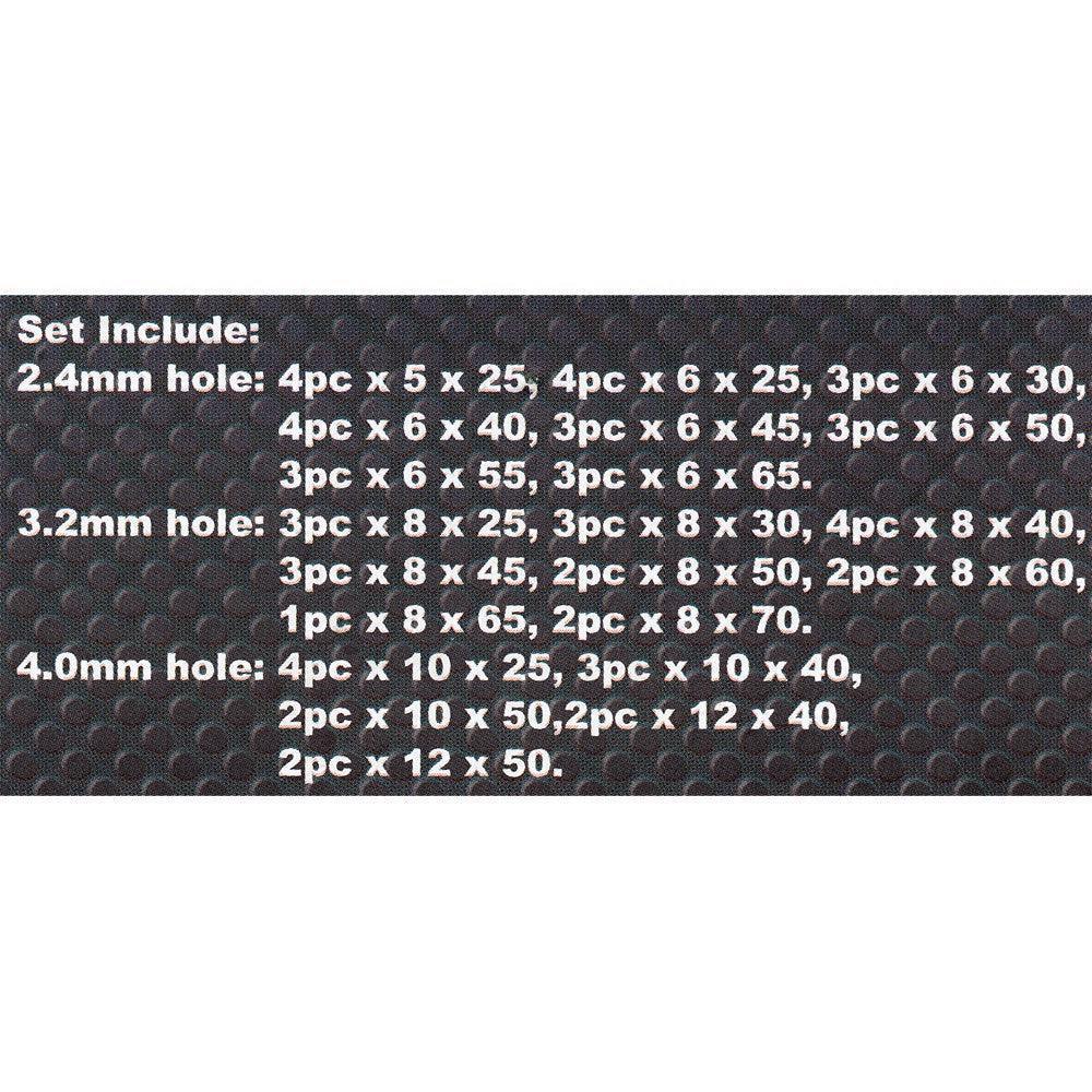 Clevis Pin Pack of 60 - Image 4