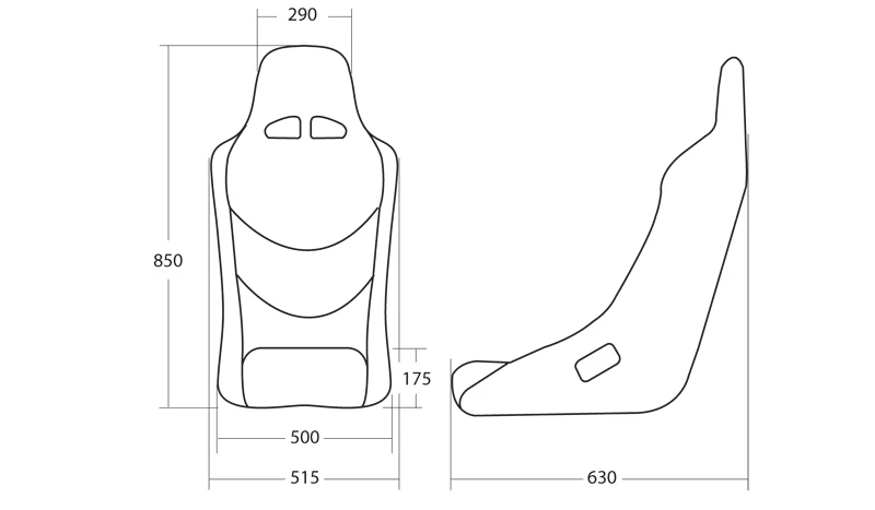 Cobra Clubman Seat - Image 2