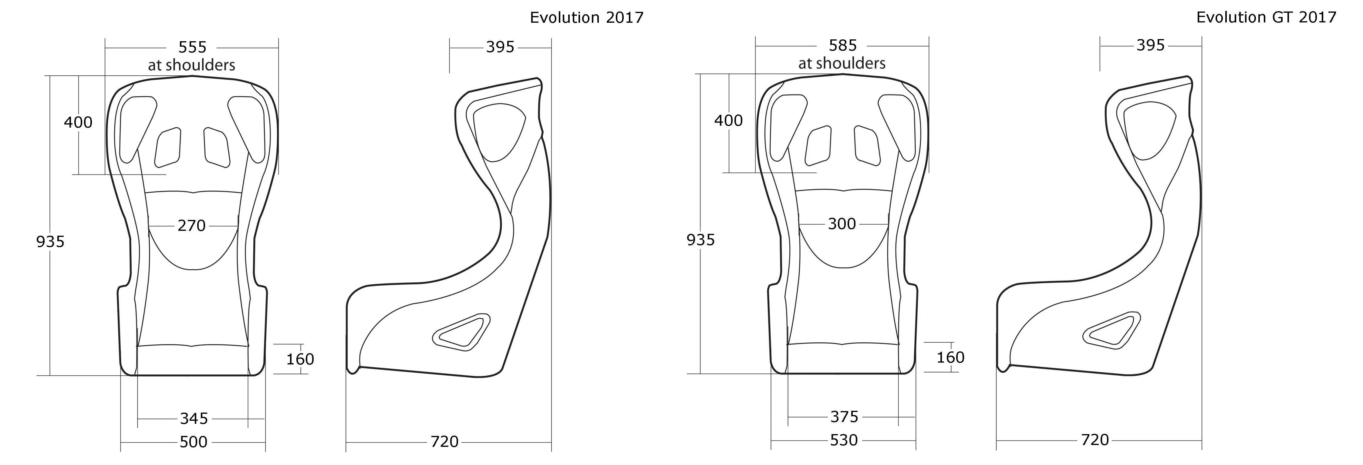 Cobra Evolution Seat - Image 2