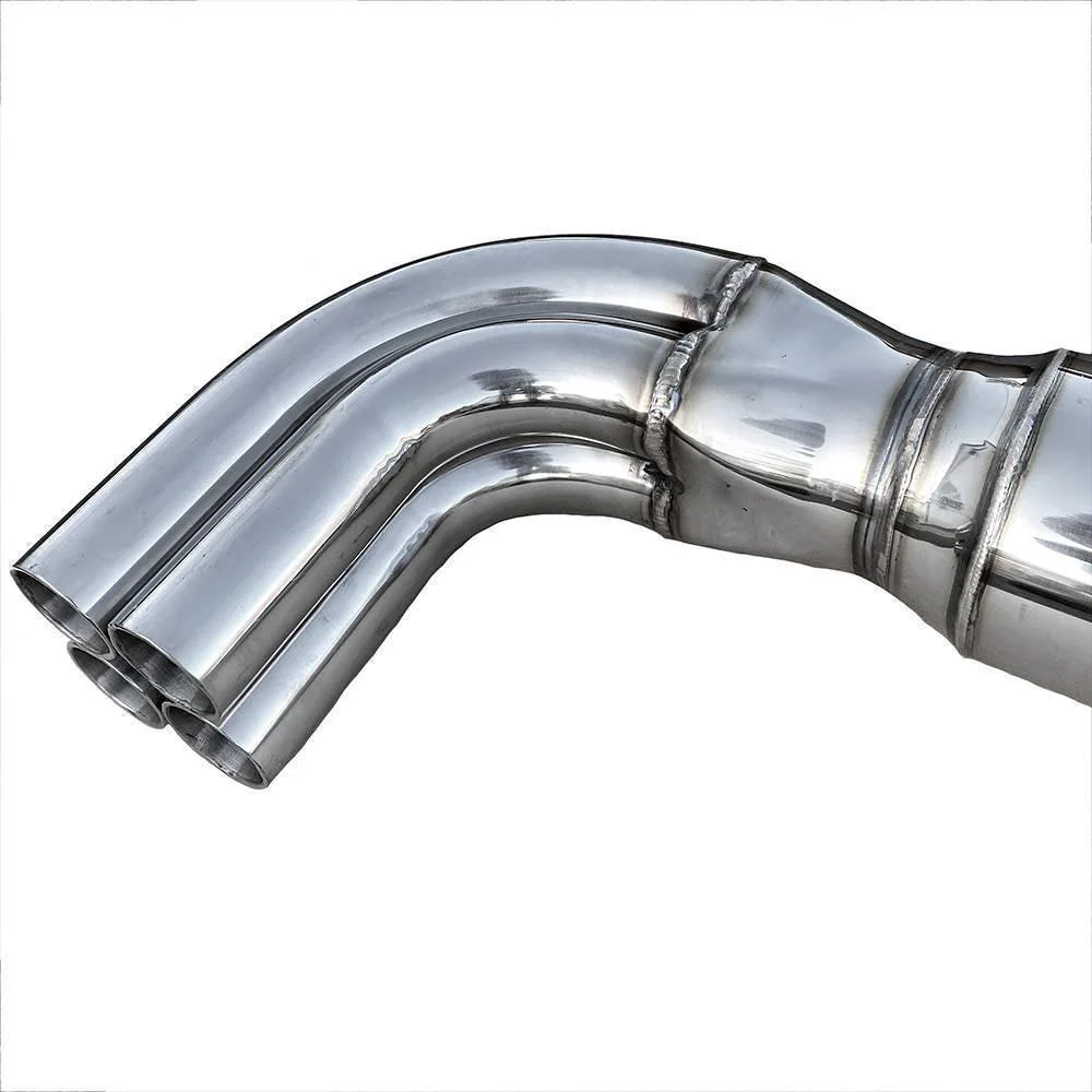 Cobra Side Pipes 1.42Mtr - Image 4